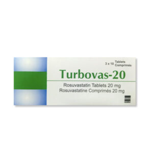 Turbovas 20